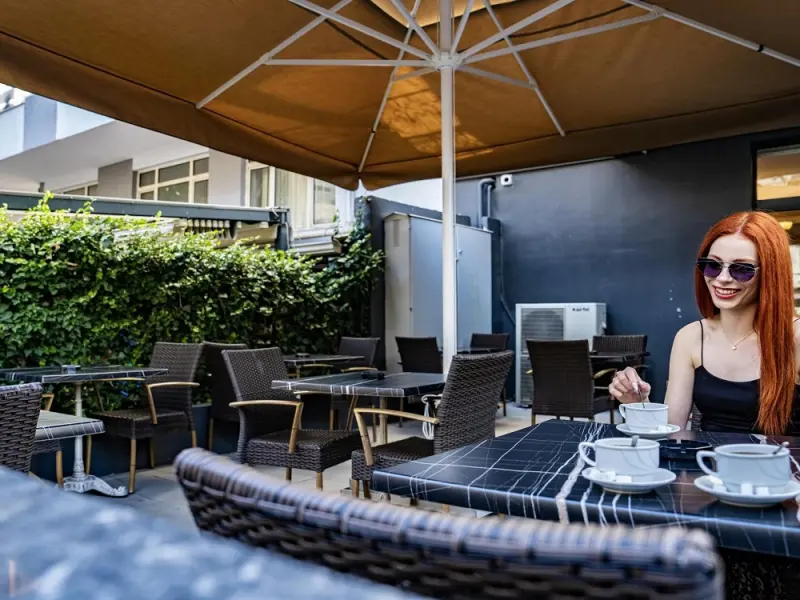 Hamit Hotel Kızılay 31