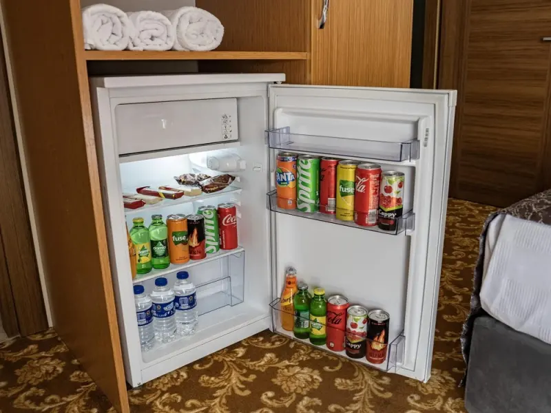 Hamit Hotel Kızılay 33