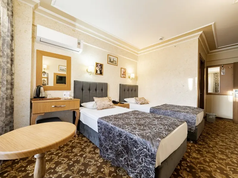 Hamit Hotel Kızılay 4