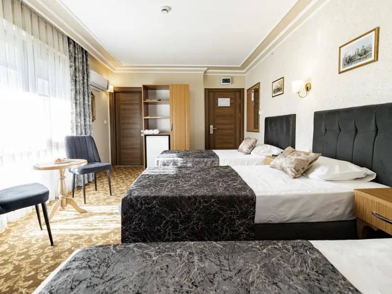 Hamit Hotel Kızılay 5