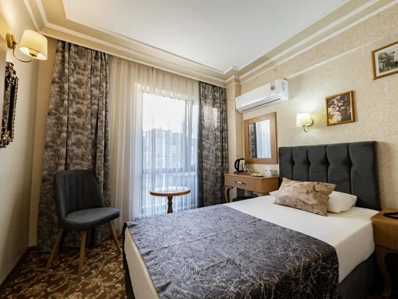 Hamit Hotel Kızılay 6