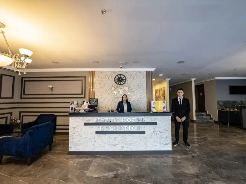 Hamit Hotel Kızılay 7