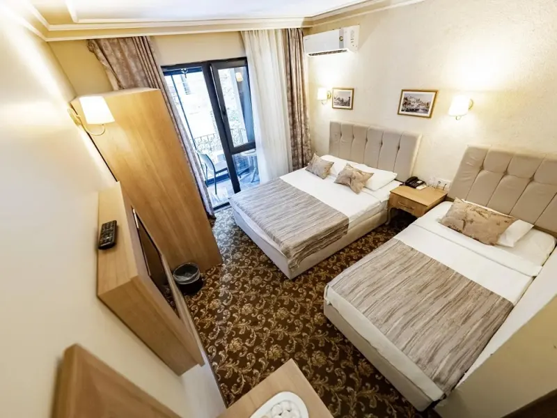 Hamit Hotel Kızılay 9