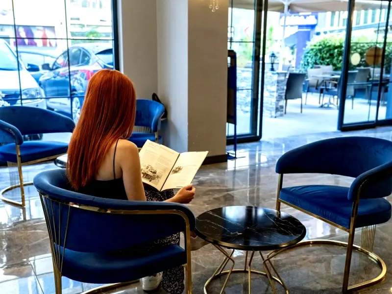 Hamit Hotel Kızılay 10
