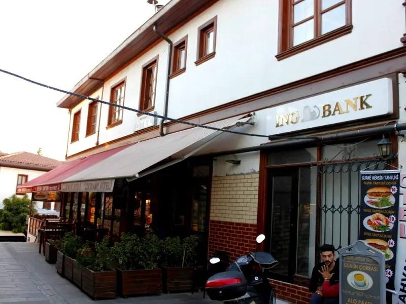 Ozkonak Otel 14