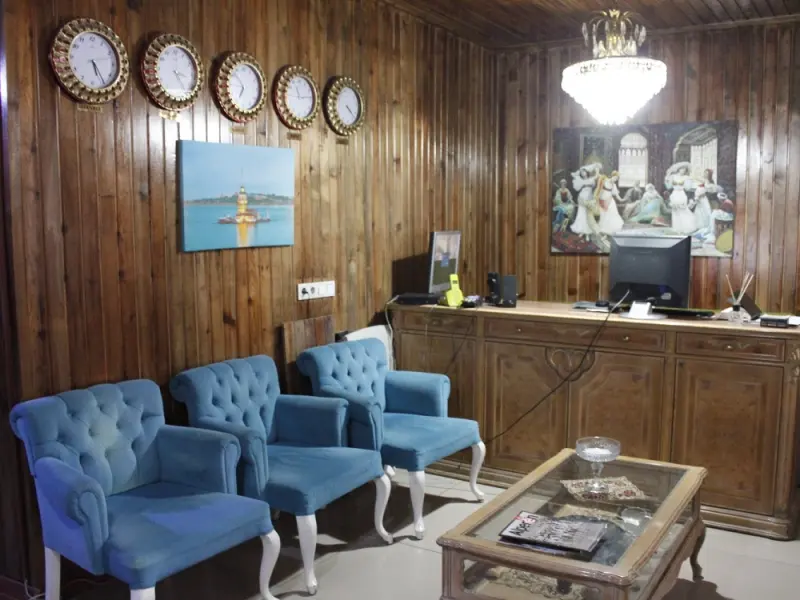 Ozkonak Otel 7