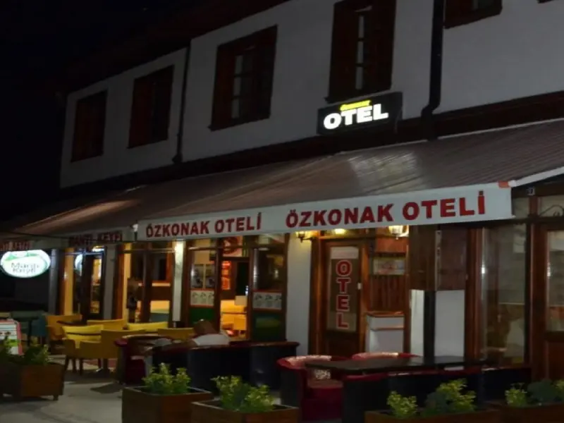 Ozkonak Otel 10