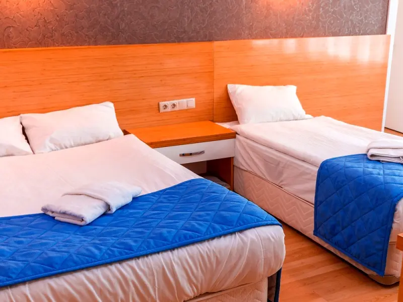 Peracity Hotel Altındağ 1
