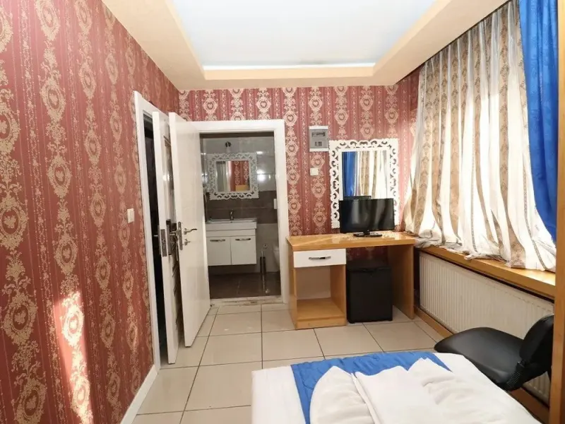 Peracity Hotel Altındağ 11