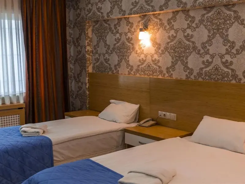Peracity Hotel Altındağ 12