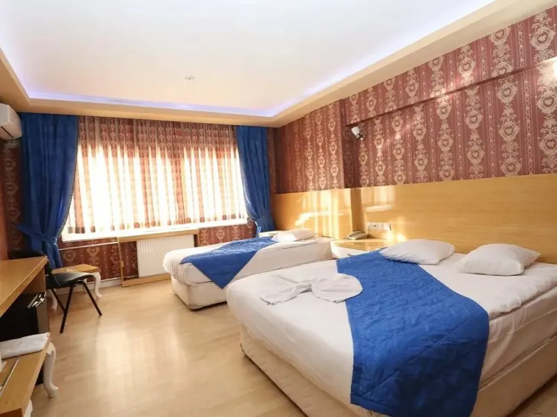 Peracity Hotel Altındağ 13