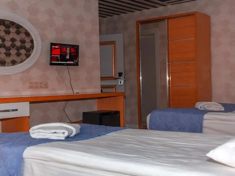Peracity Hotel Altındağ 14