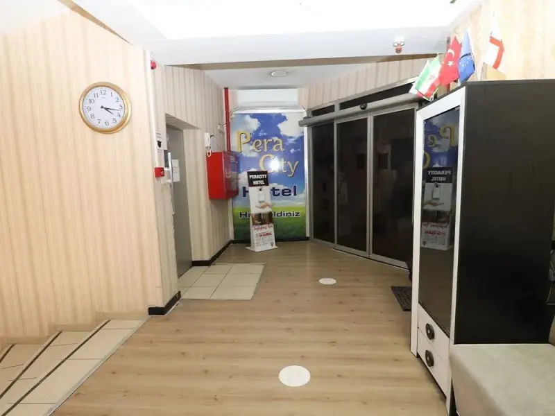 Peracity Hotel Altındağ 15