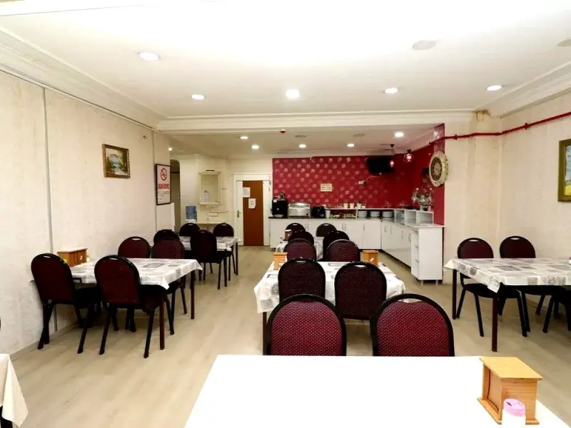 Peracity Hotel Altındağ 5
