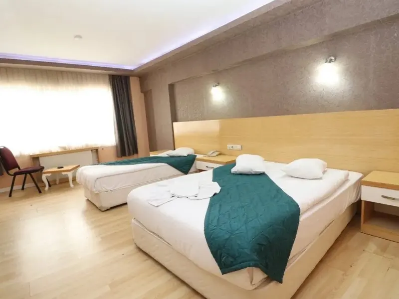 Peracity Hotel Altındağ 6