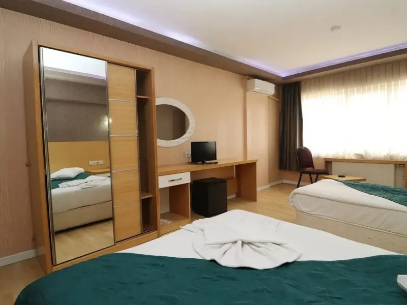 Peracity Hotel Altındağ 8