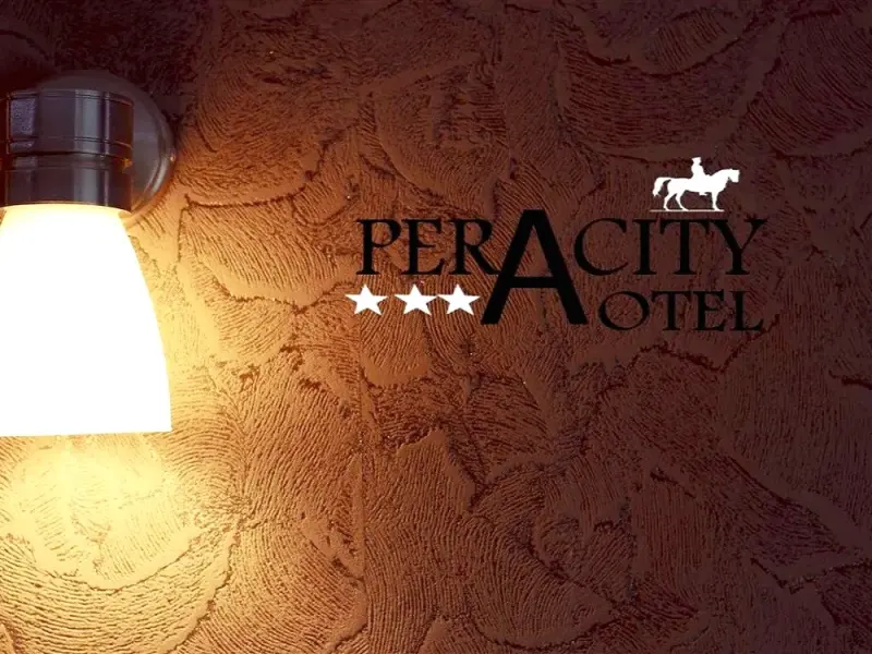 Peracity Hotel Altındağ 10