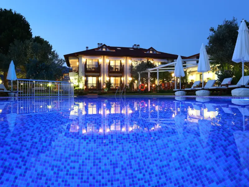 Savana Boutique Hotel 1