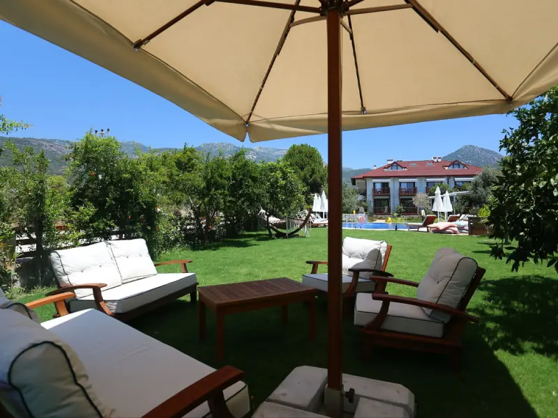 Savana Boutique Hotel 11