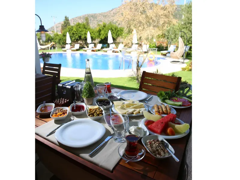 Savana Boutique Hotel 16