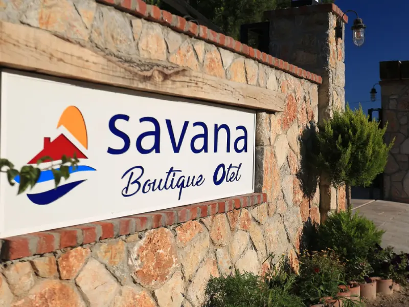 Savana Boutique Hotel 19