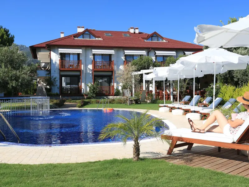 Savana Boutique Hotel 2