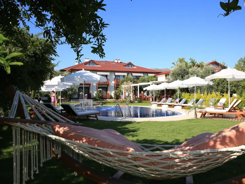 Savana Boutique Hotel 7