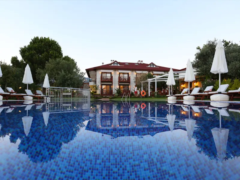 Savana Boutique Hotel 8