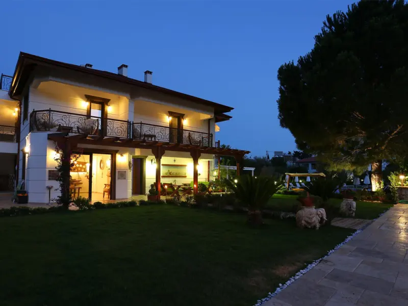 Savana Boutique Hotel 9