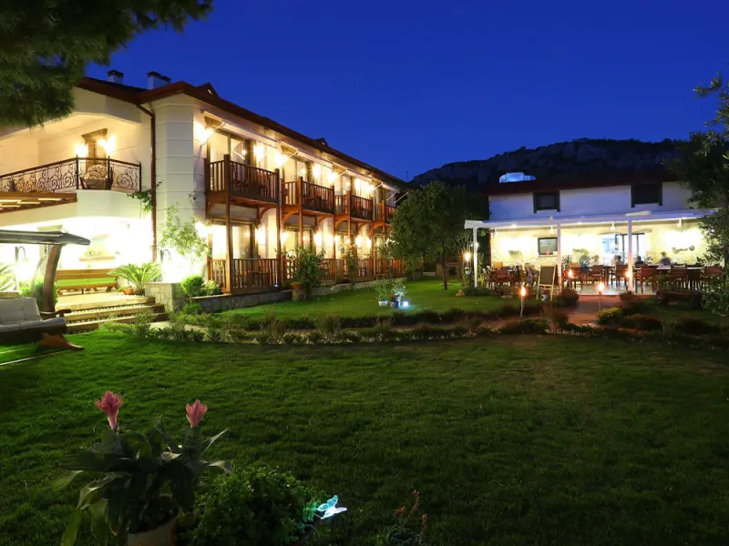 Savana Boutique Hotel 10