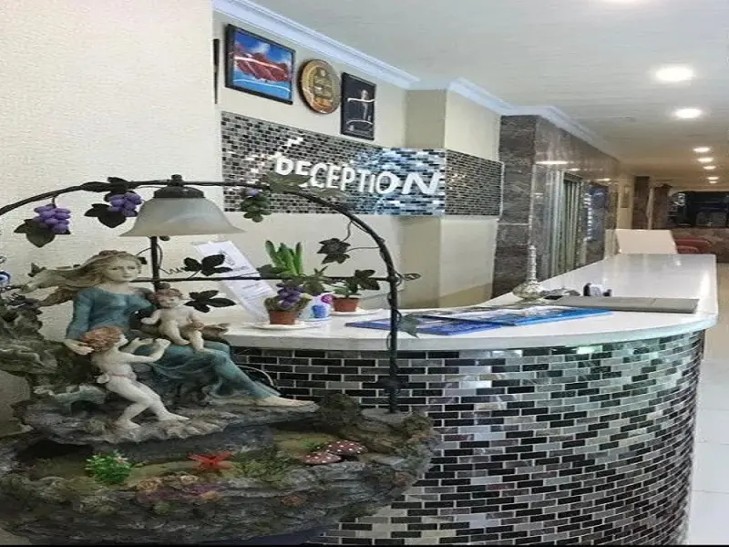 Grand Belli Hotel 1
