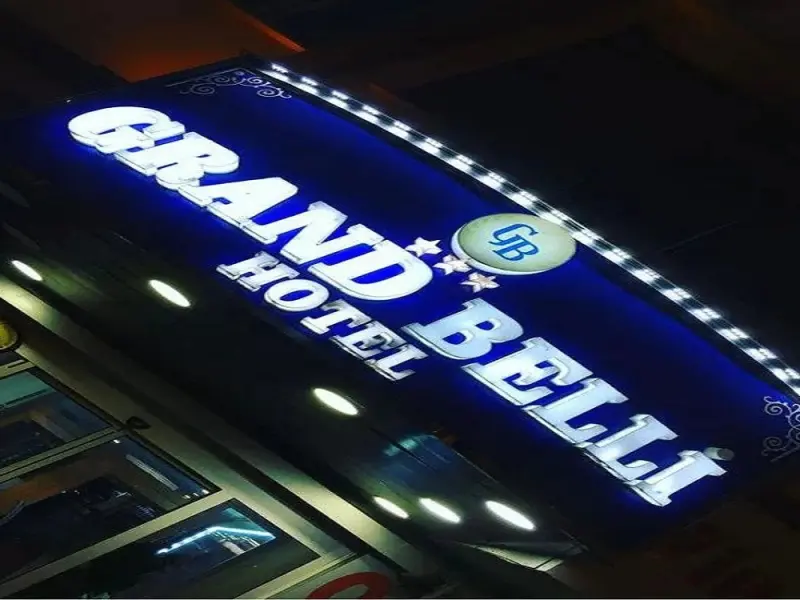 Grand Belli Hotel 4