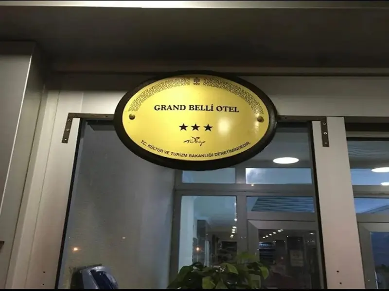 Grand Belli Hotel 5