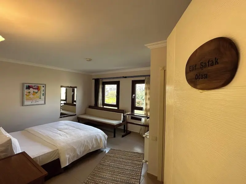 Cunda Alibeyhan Otel 11