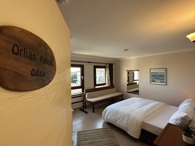 Cunda Alibeyhan Otel 12