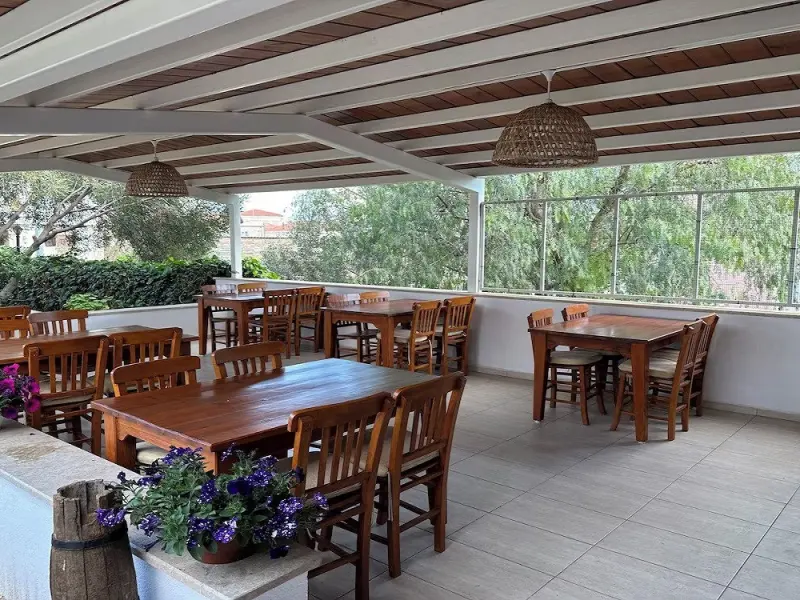 Cunda Alibeyhan Otel 2