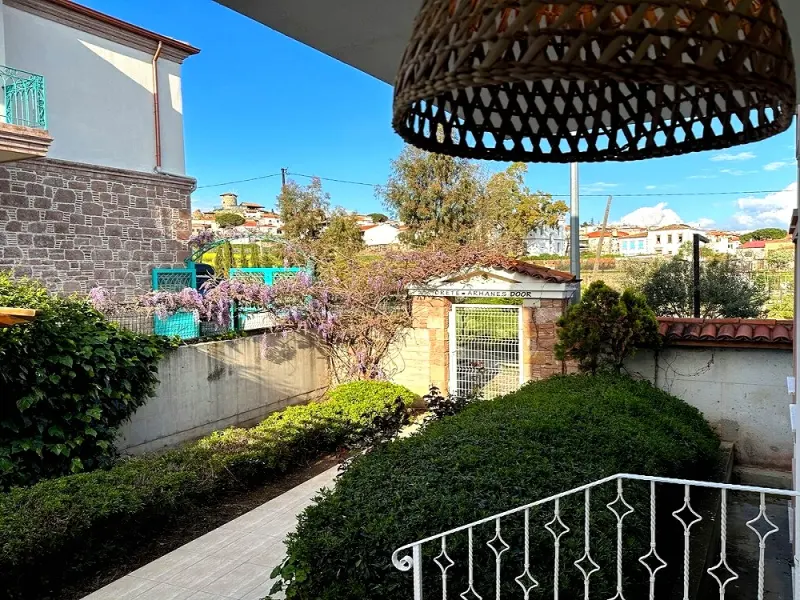 Cunda Alibeyhan Otel 4