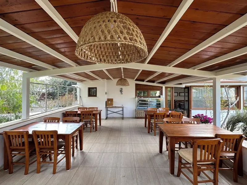 Cunda Alibeyhan Otel 5