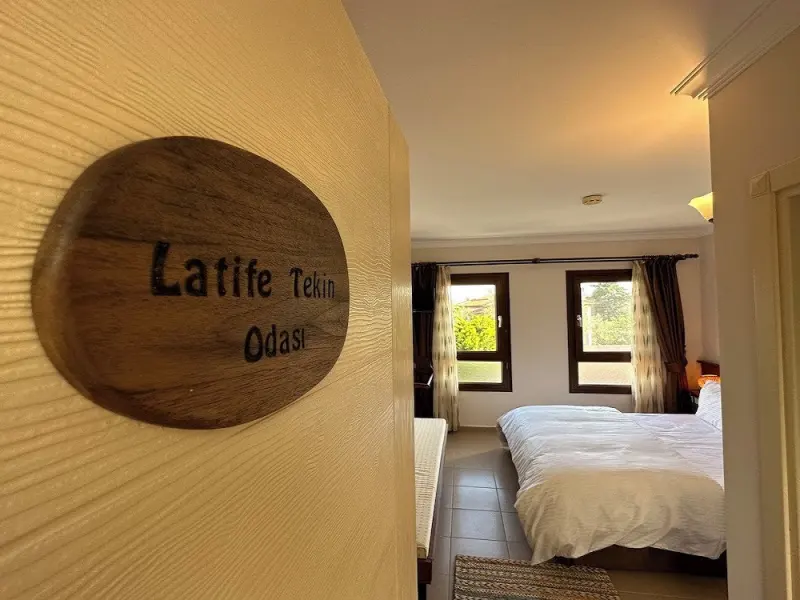Cunda Alibeyhan Otel 7