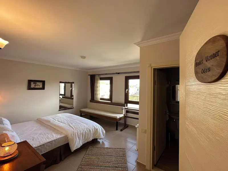 Cunda Alibeyhan Otel 9