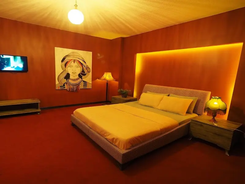 Second House 9