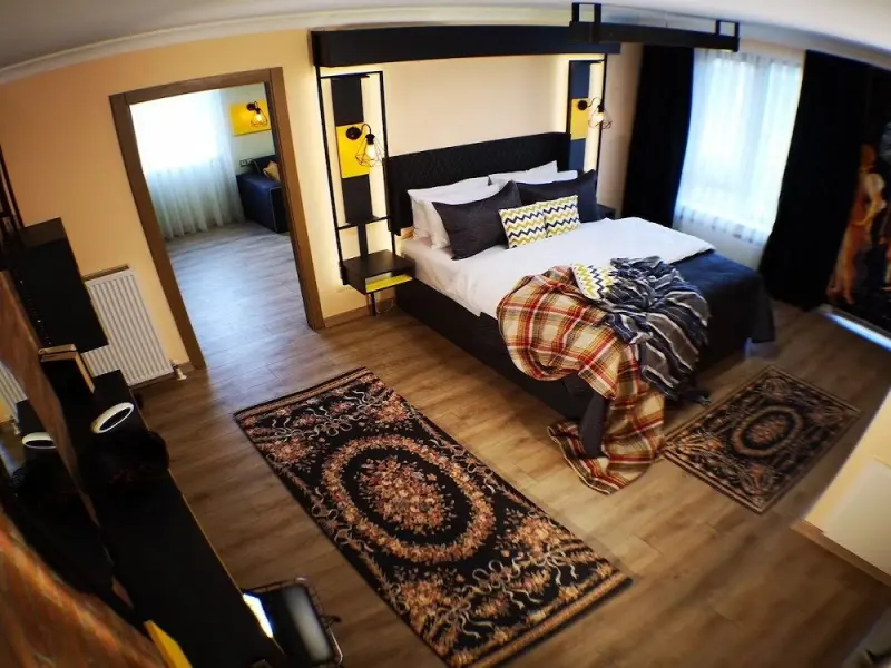 Butik 24 Suites 1