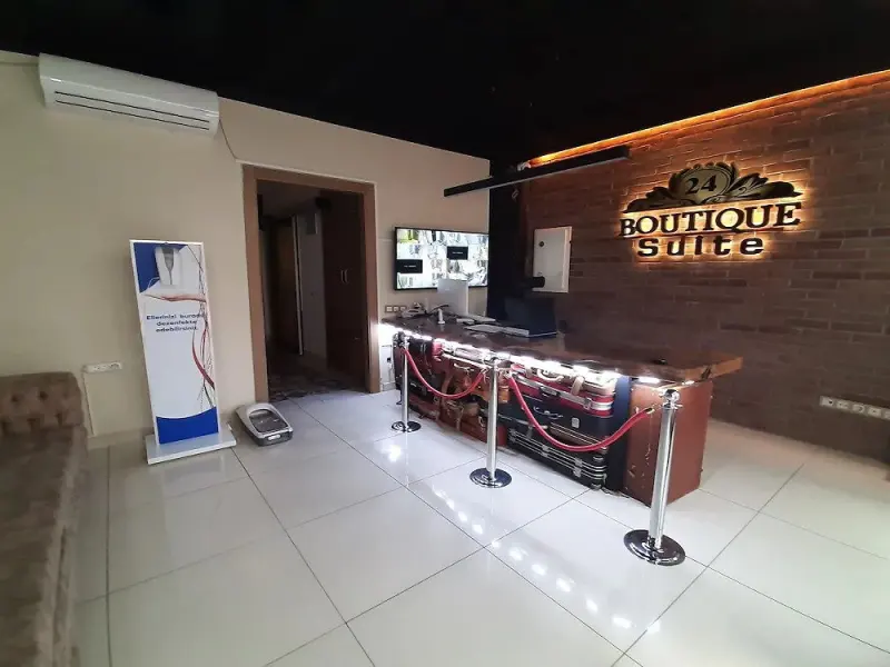 Butik 24 Suites 12