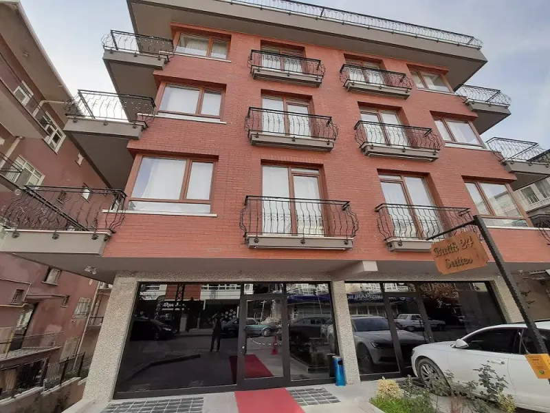 Butik 24 Suites 18