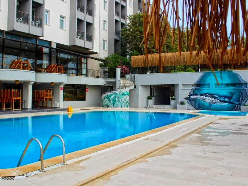 Hotel Leon 8