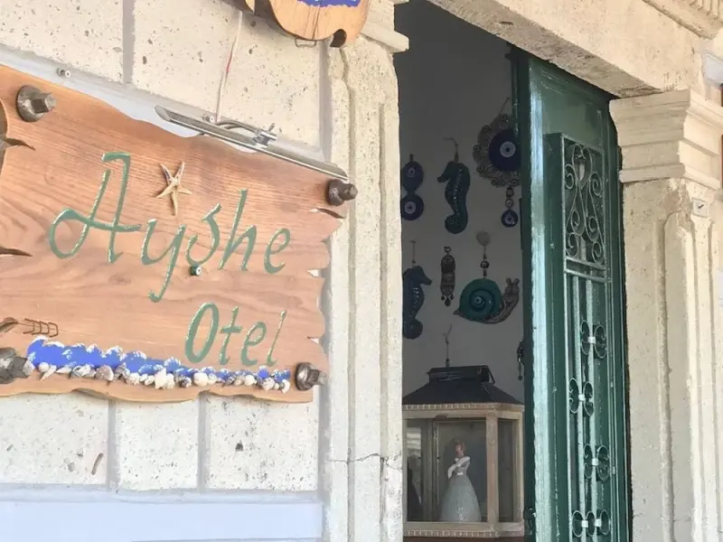 Ayshe Pansiyon 4