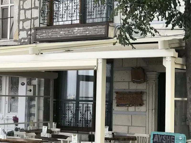 Ayshe Pansiyon 8