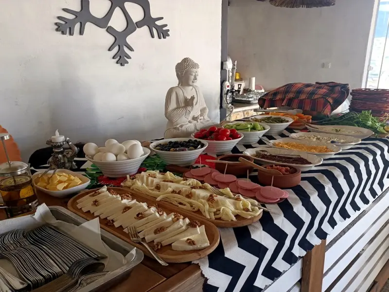 Delice Doğa Evi 15