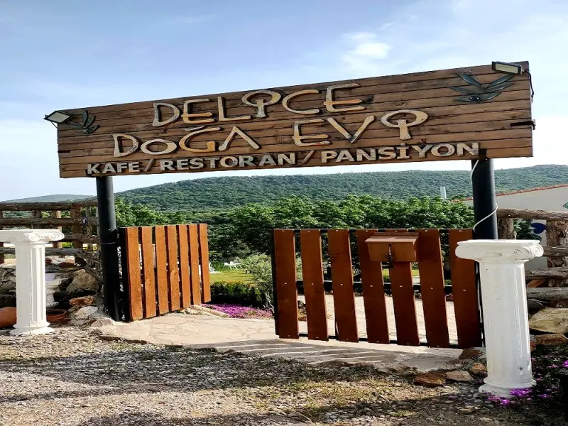 Delice Doğa Evi 7