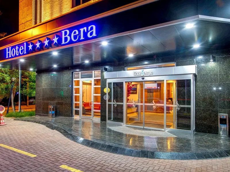 Bera Konya Otel 13